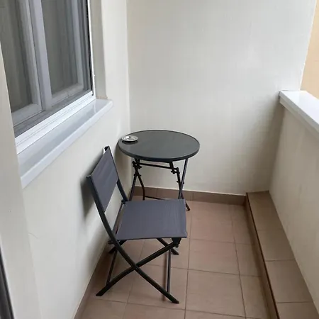 Apartment Modern City-center