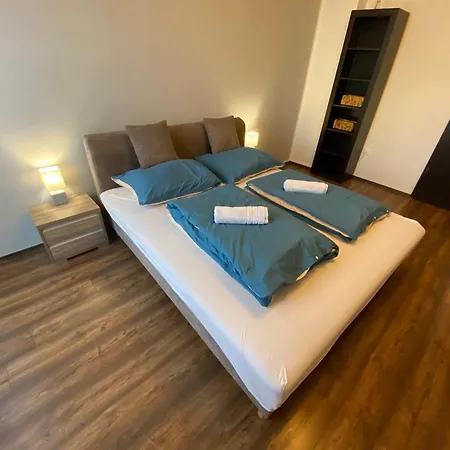 Modern City-center Apartment Debrecen