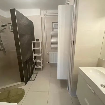 Apartament Modern City-center Debreţin
