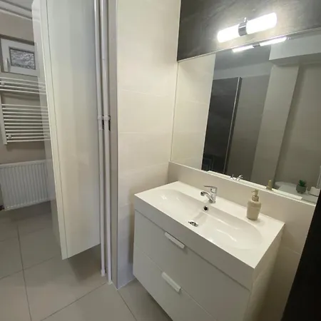 Modern City-center Apartment Debrecen