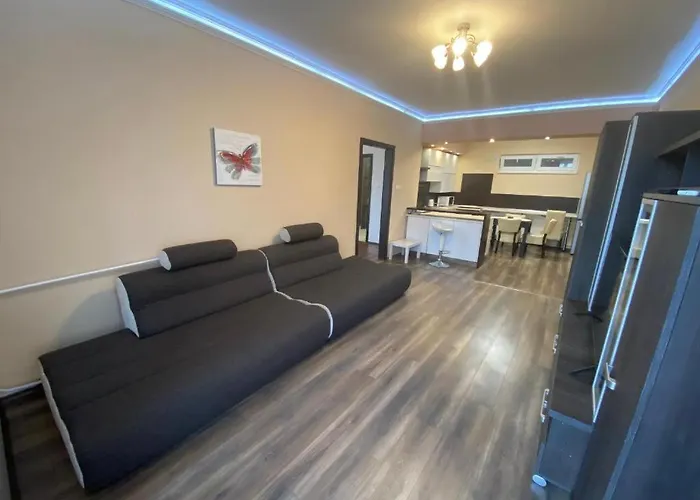 Lägenhet Queen Elizabeth Debrecen